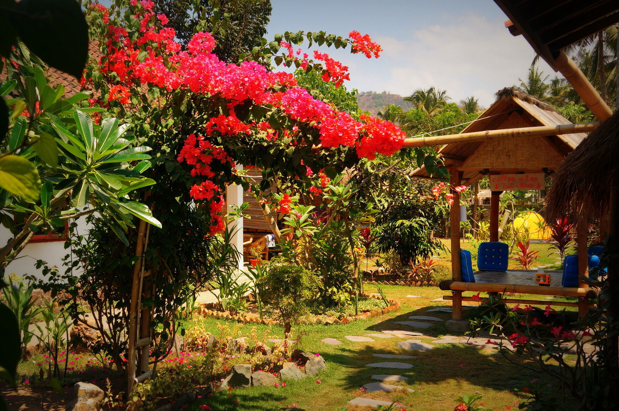 Same Same Bungalows Kuta  エクステリア 写真