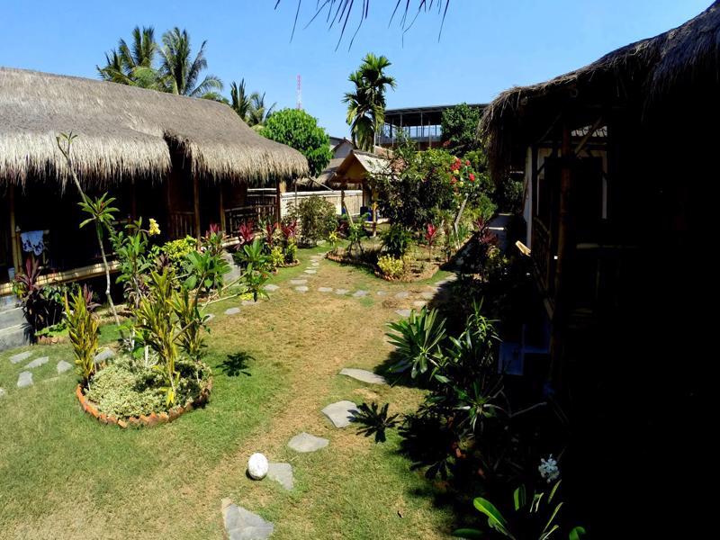 Same Same Bungalows Kuta  エクステリア 写真