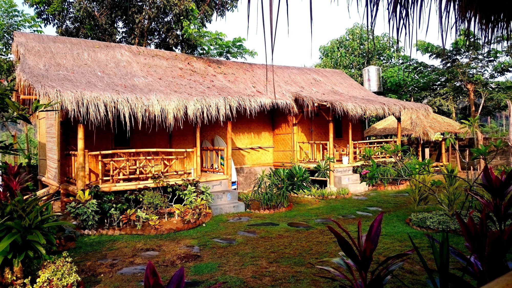 Same Same Bungalows Kuta  エクステリア 写真