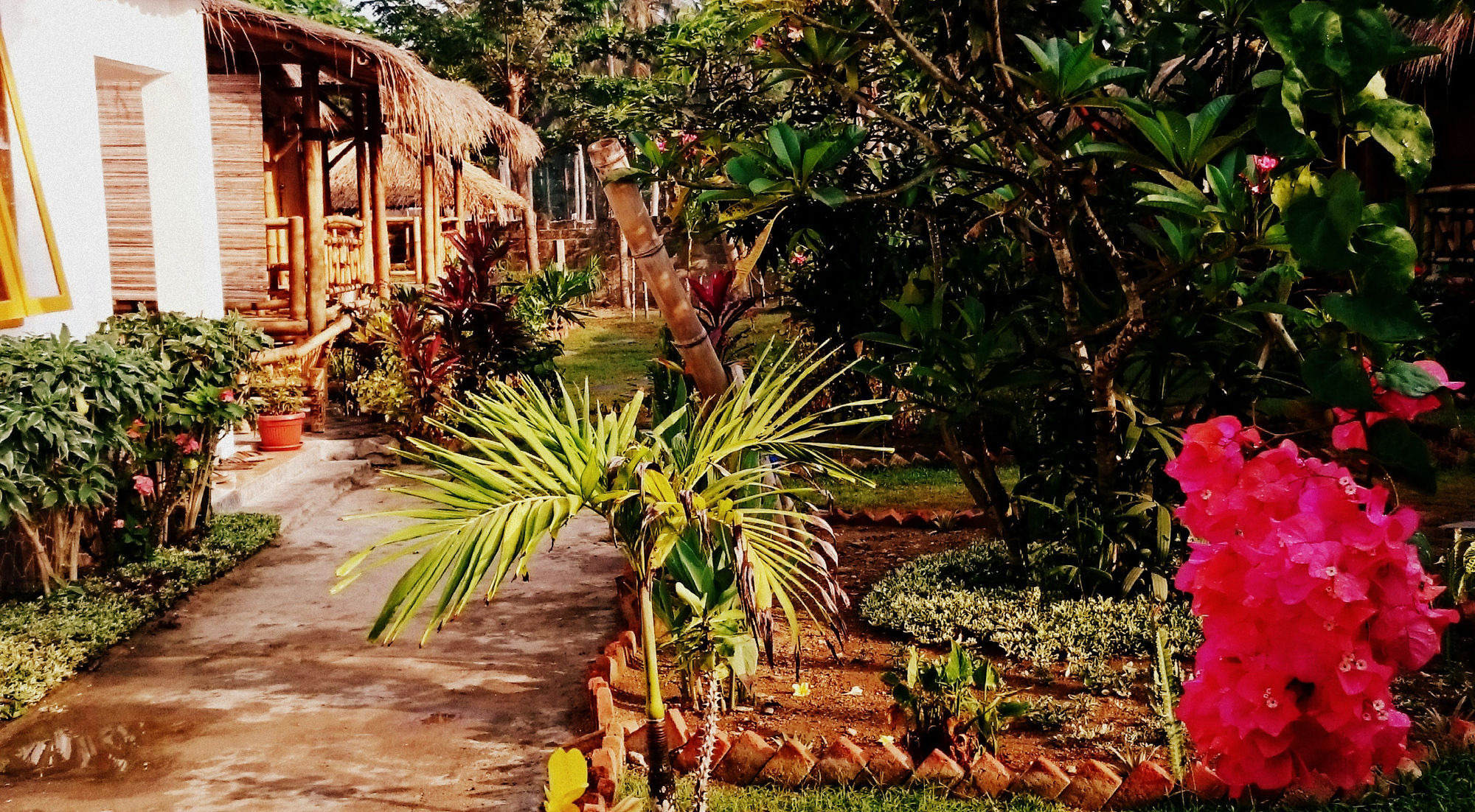 Same Same Bungalows Kuta  エクステリア 写真