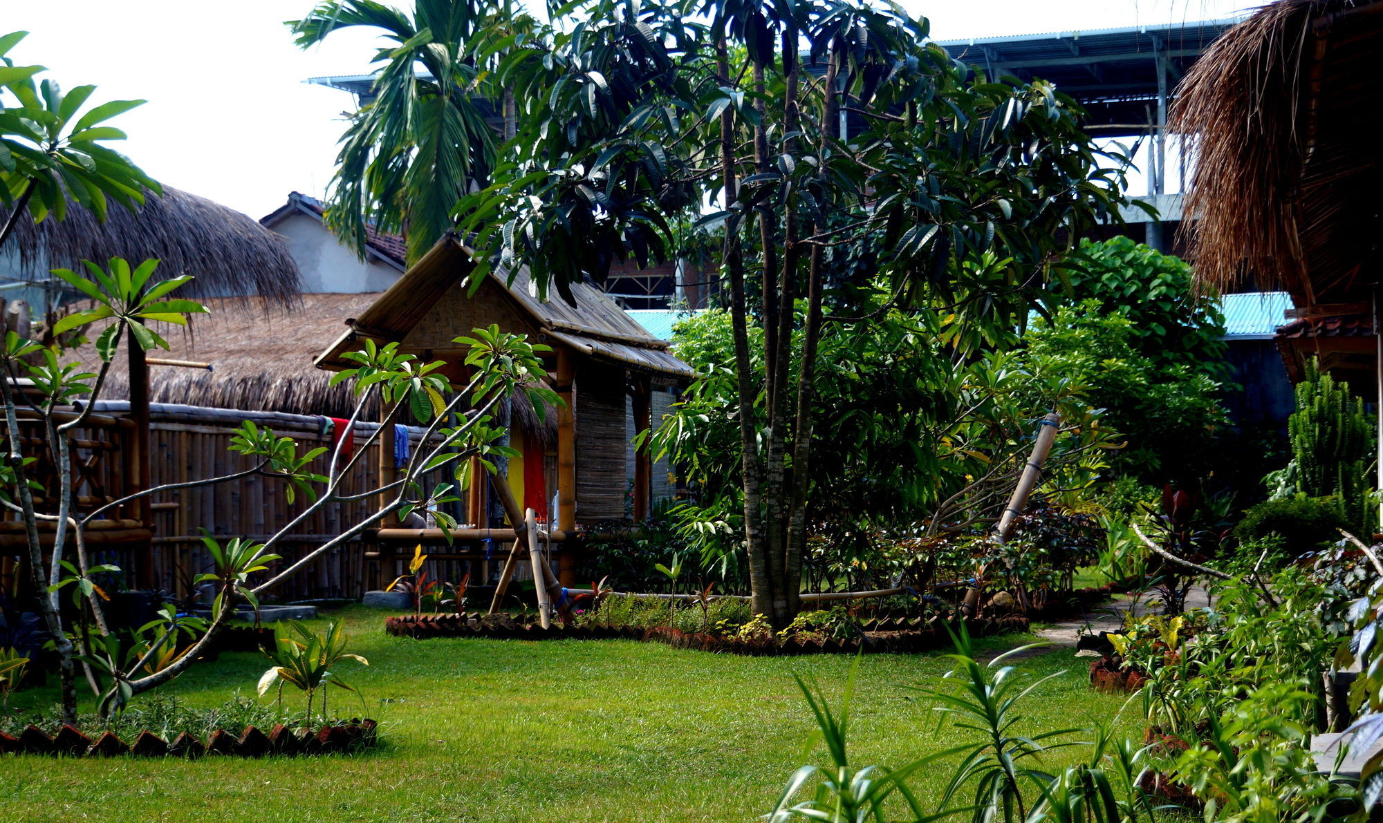Same Same Bungalows Kuta  エクステリア 写真